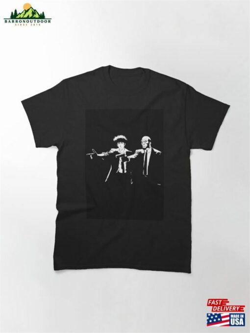 Cowboy Bebop Classic T-Shirt Unisex