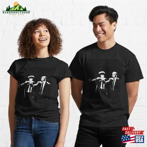 Cowboy Bebop Classic T-Shirt Unisex