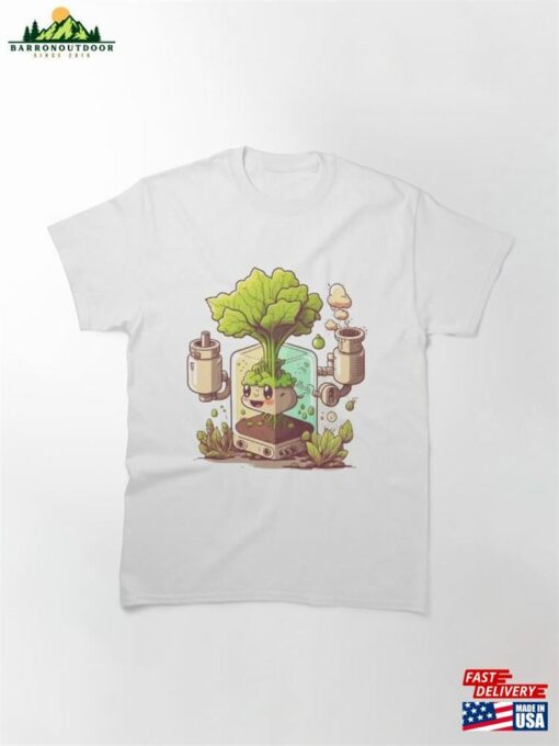 Cute Hydroponics Classic T-Shirt