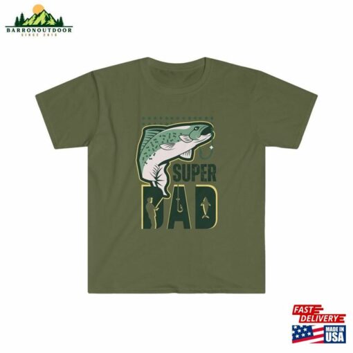 Dad T-Shirt Unisex Classic