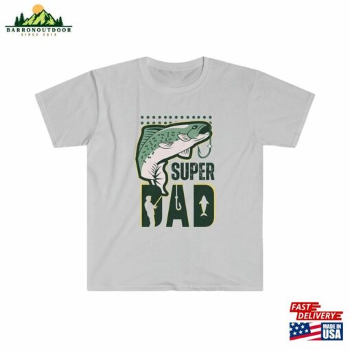 Dad T-Shirt Unisex Classic