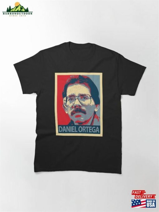 Daniel Ortega Classic T-Shirt Sweatshirt