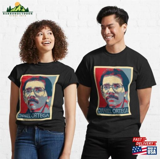 Daniel Ortega Classic T-Shirt Sweatshirt