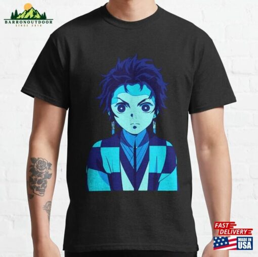 Demon Slayer Rengoku Classic T-Shirt Unisex