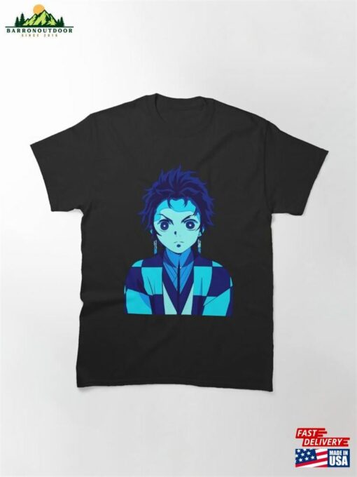 Demon Slayer Rengoku Classic T-Shirt Unisex