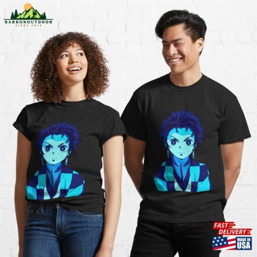 Demon Slayer Rengoku Classic T-Shirt Unisex