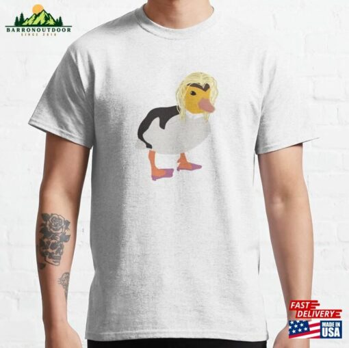 Dolly Parton Duck Classic T-Shirt Hoodie Unisex