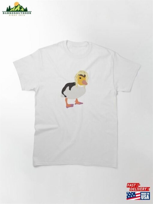 Dolly Parton Duck Classic T-Shirt Hoodie Unisex