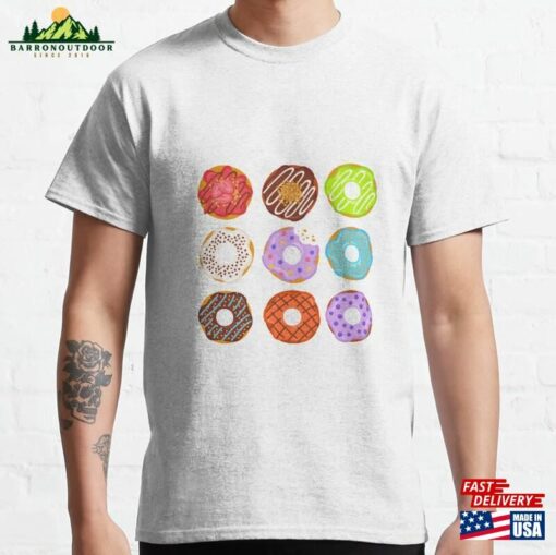 Donuts Classic T-Shirt Sweatshirt