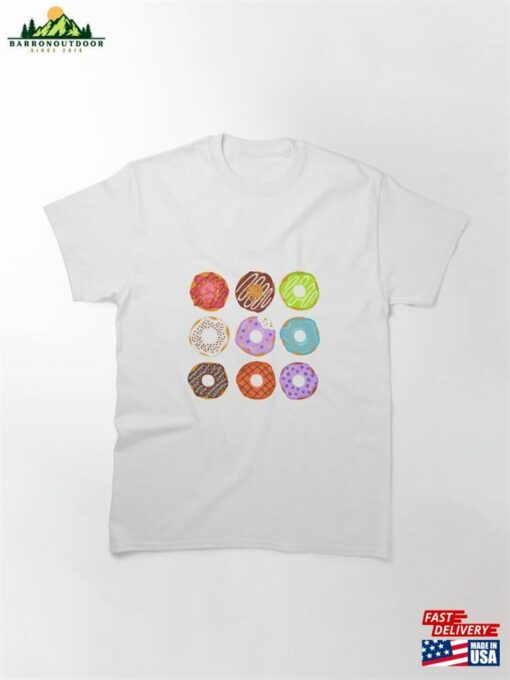 Donuts Classic T-Shirt Sweatshirt