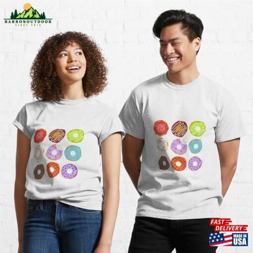 Donuts Classic T-Shirt Sweatshirt