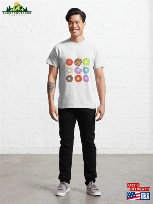 Donuts Classic T-Shirt Sweatshirt