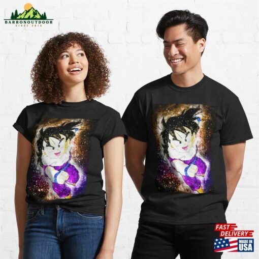 Dragon Ball Anime And Manga Classic T-Shirt Hoodie Unisex