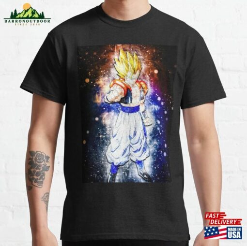 Dragon Ball Anime And Manga Classic T-Shirt Sweatshirt