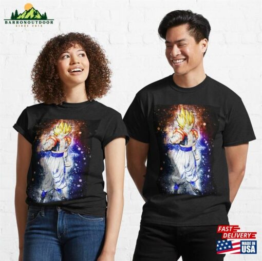 Dragon Ball Anime And Manga Classic T-Shirt Sweatshirt