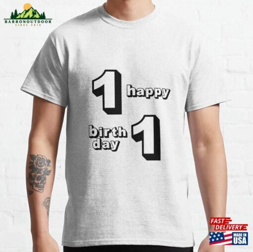 Eleventh Birthday Gift Classic T-Shirt Hoodie