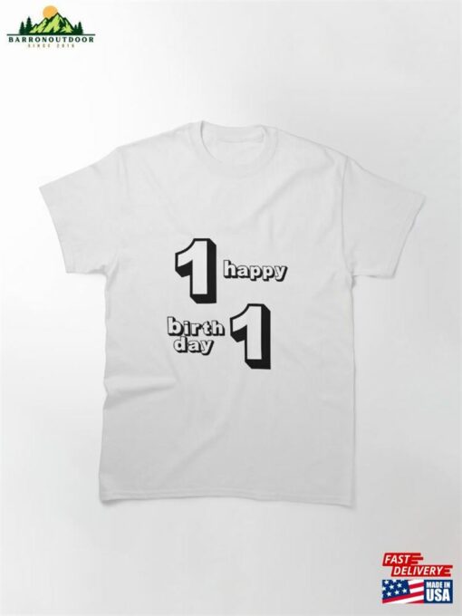 Eleventh Birthday Gift Classic T-Shirt Hoodie