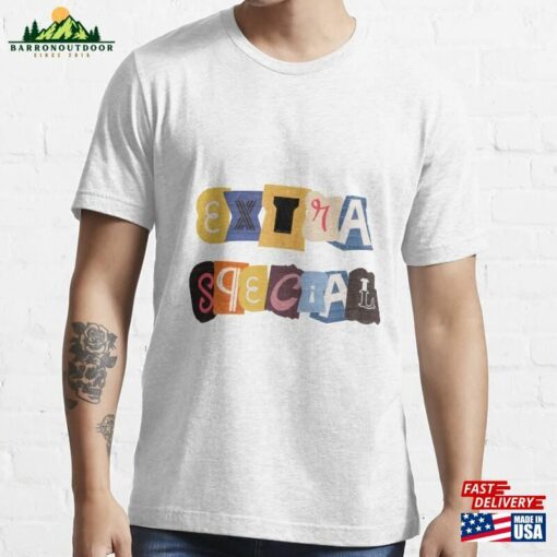 Extra Special Essential T-Shirt Classic