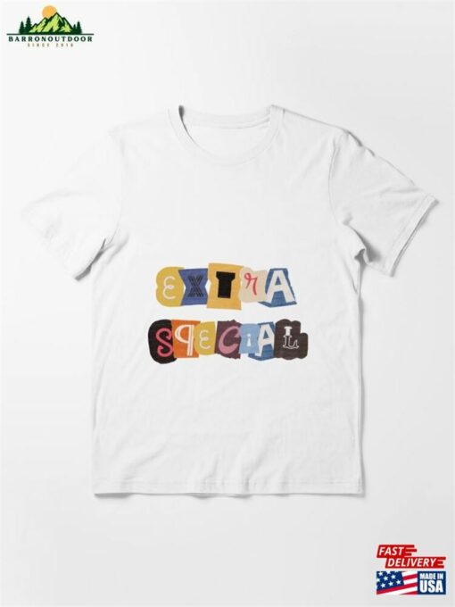 Extra Special Essential T-Shirt Classic