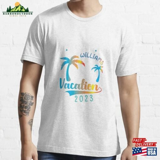 Family Vacation 2023 Making Memories Together Summer Essential T-Shirt Unisex Sweatshirt