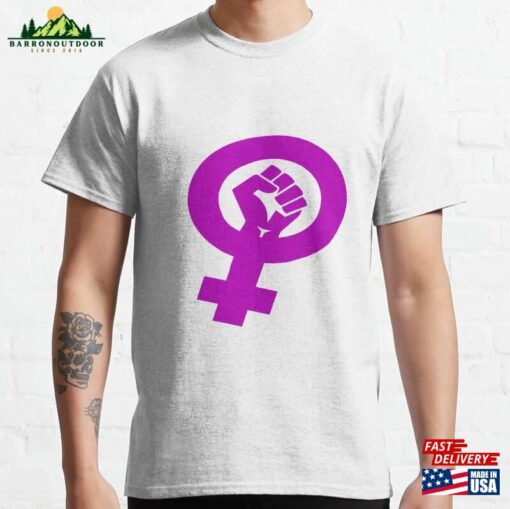 Feminist Classic T-Shirt Unisex