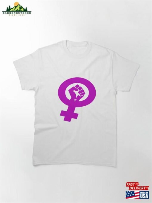 Feminist Classic T-Shirt Unisex