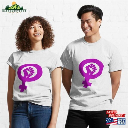 Feminist Classic T-Shirt Unisex