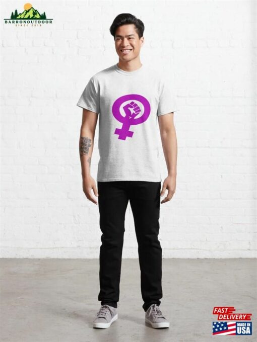 Feminist Classic T-Shirt Unisex