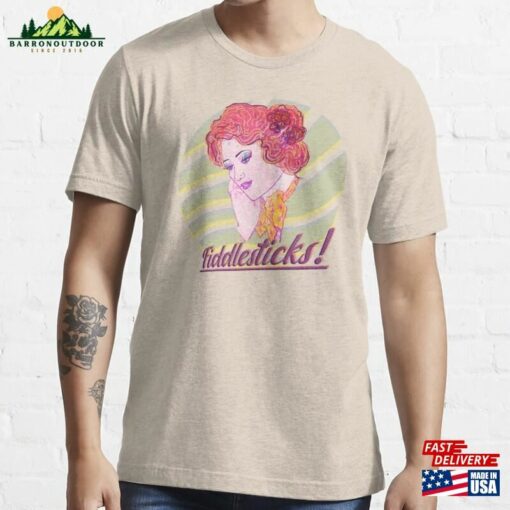 Fiddlesticks Essential T-Shirt Classic Unisex