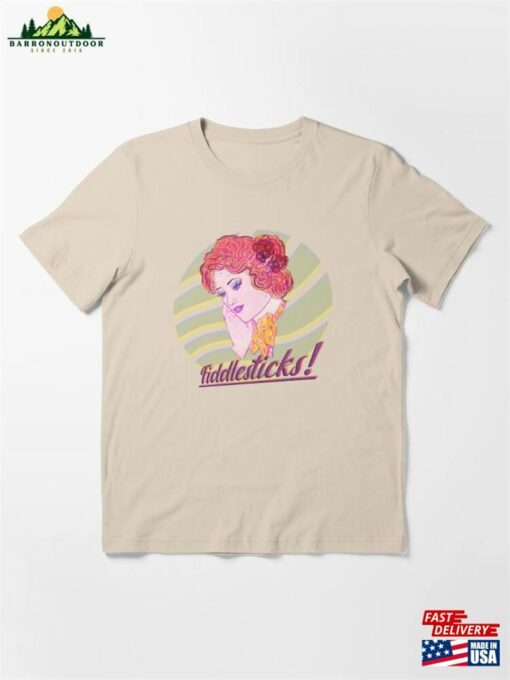 Fiddlesticks Essential T-Shirt Classic Unisex