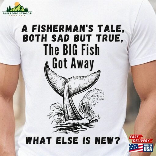 Fish Lovers Gift Fishing For Me Saltwater Papa Best Joke Retirement Boyfriend Tee Unisex T-Shirt