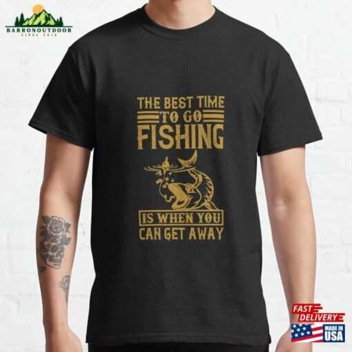 Fisherdesign Classic T-Shirt