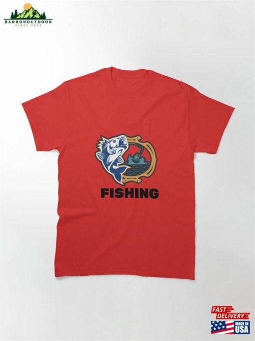 Fishing Classic T-Shirt