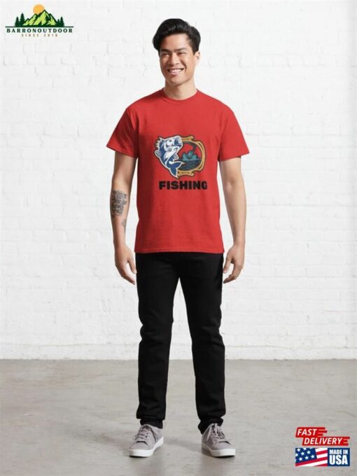 Fishing Classic T-Shirt