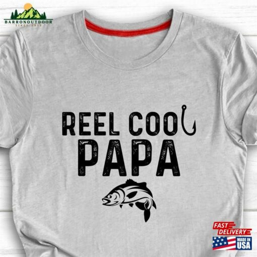 Fishing Dad Shirt Ts0182 Cool Tee Sweatshirt T-Shirt