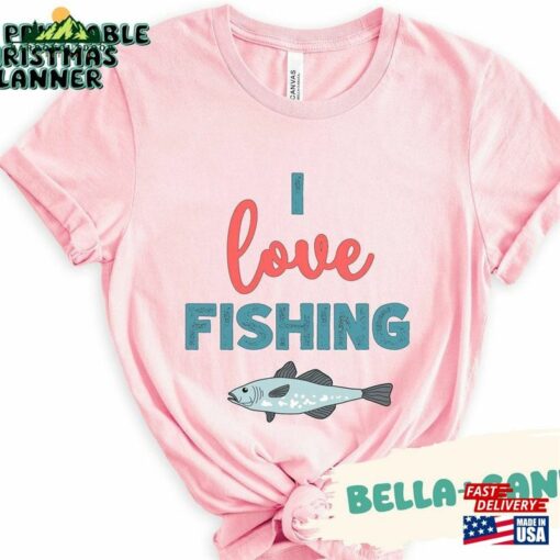 Fishing Shirt Adult Birthday Gift Classic Sweatshirt