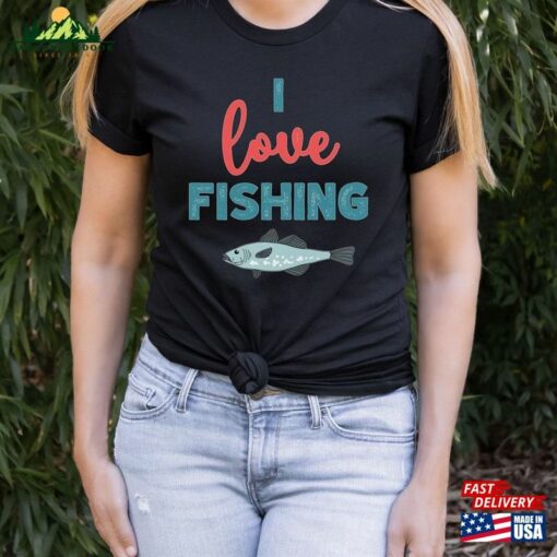 Fishing Shirt Adult Birthday Gift Classic Sweatshirt