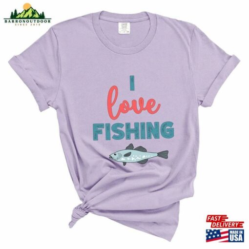 Fishing Shirt Adult Birthday Gift Classic Sweatshirt