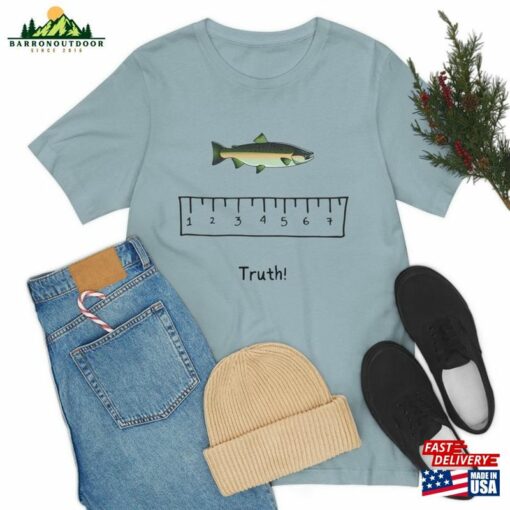 Fishing Shirt Funny Fish Dads Unisex Classic