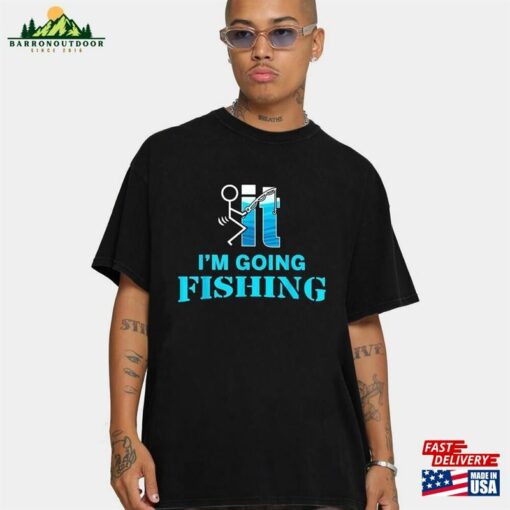 Fishing Shirt Funny Graphic Tee Unisex Hoodie