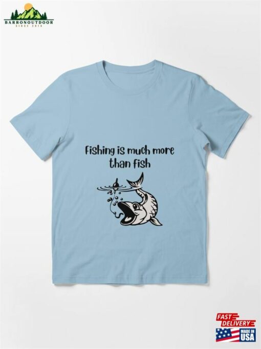 Fishing Shirt Unisex T-Shirt