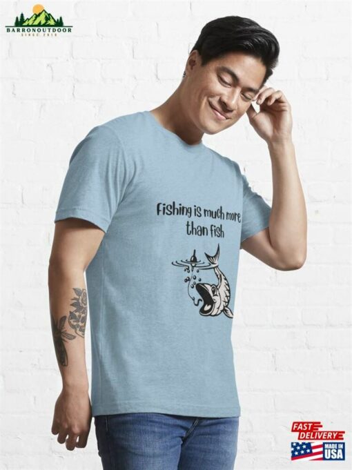 Fishing Shirt Unisex T-Shirt