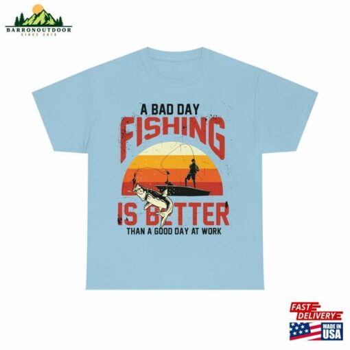 Fishing T-Shirt Shirt Gift For Husband Sweatshirt