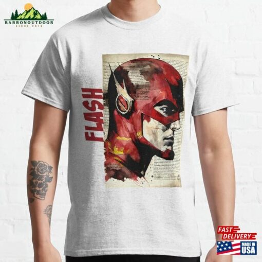 Flash Classic T-Shirt Unisex