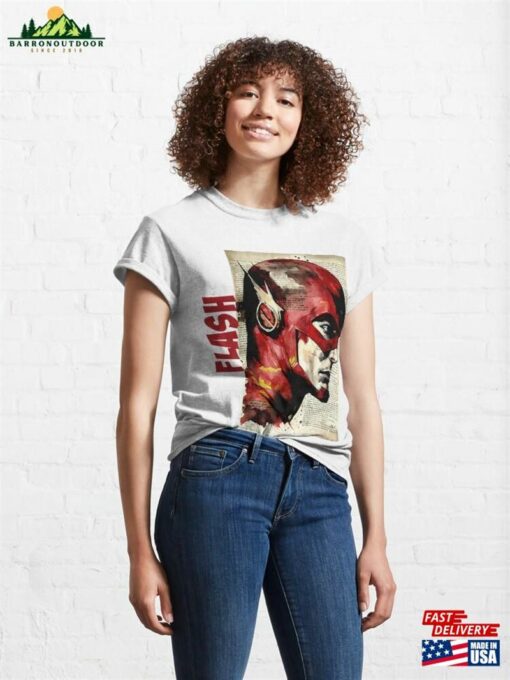 Flash Classic T-Shirt Unisex