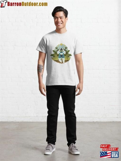 Floating Island Classic T-Shirt