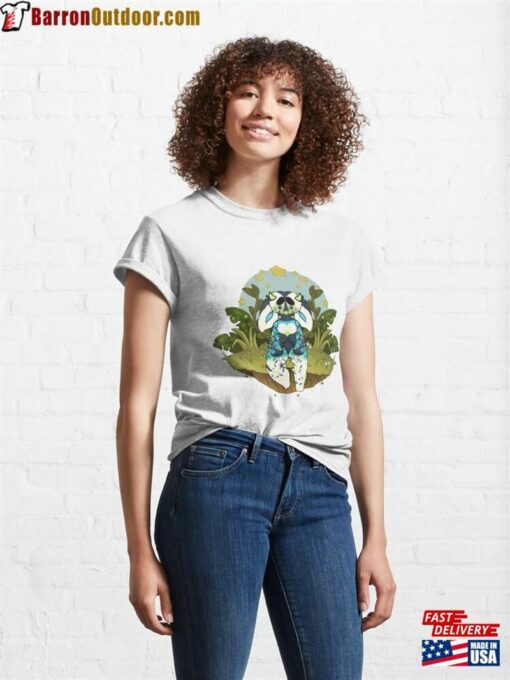 Floating Island Classic T-Shirt