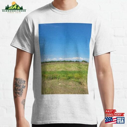 Florida Landscape Classic T-Shirt Hoodie