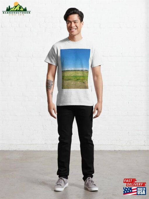 Florida Landscape Classic T-Shirt Hoodie