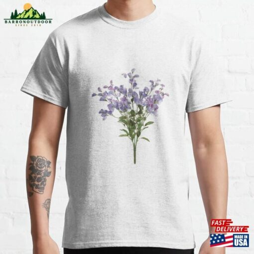 Flower Classic T-Shirt Sweatshirt